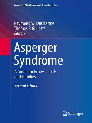 cover image of Asperger Syndrome